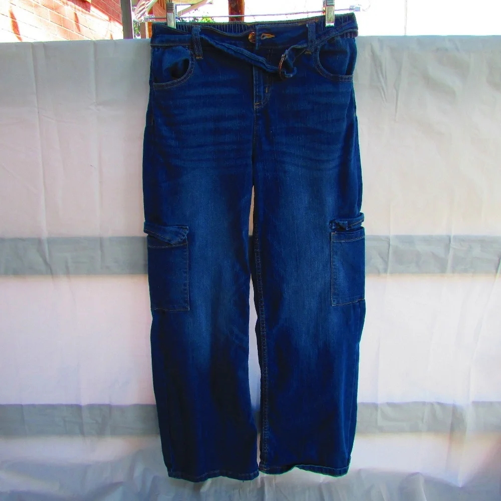 Justice Kids Blue Jeans